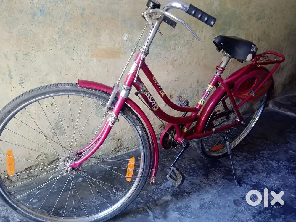 Julia BSA [Girls Cycle]