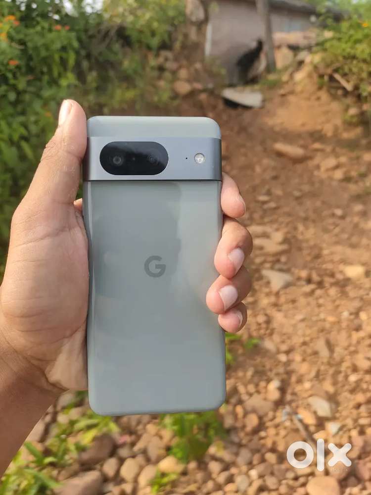 Google pixel 8