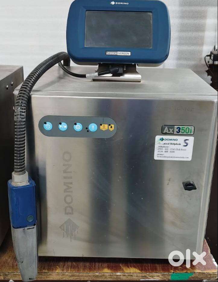 Domino Ax350i Printer