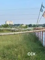 Residential plot