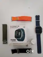 Hammer Active 2.0Plus smart watch