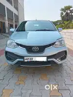 Toyota Etios 2012
