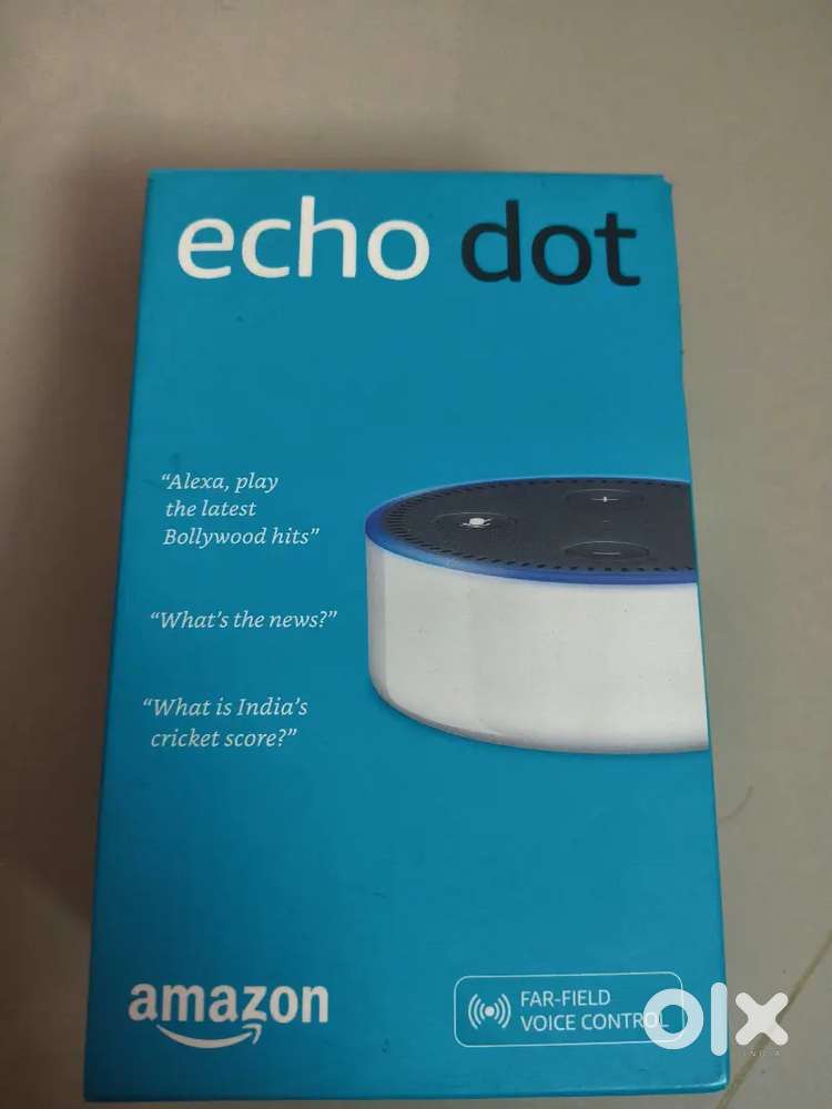 Echo Dot 2nd Gen