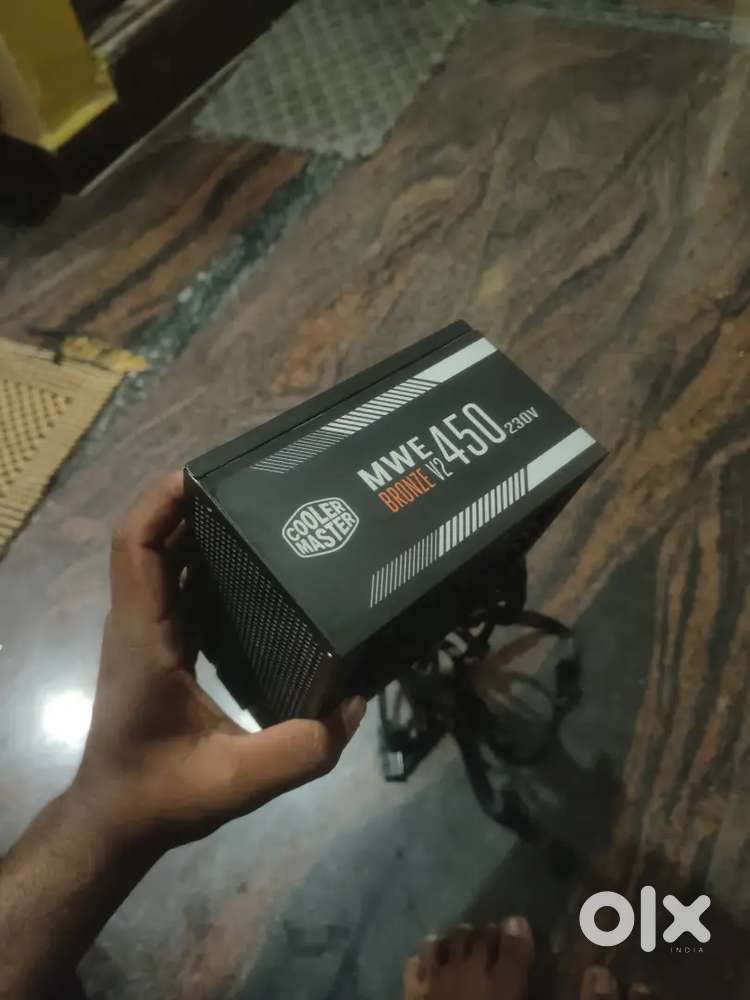 Cooler Master SMPS/Psu