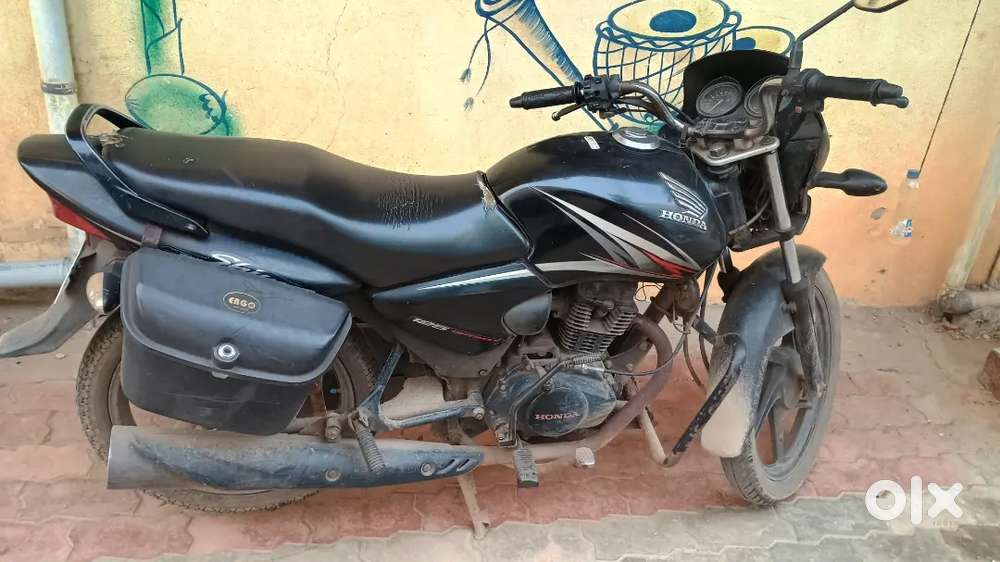 Honda Shine in good working condition