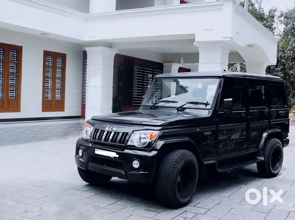 Mahindra Bolero 2017 Diesel Well Maintained