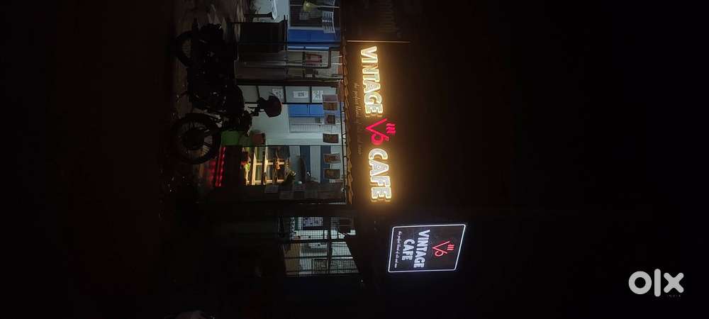 Vintage  cafe, poonkulam
