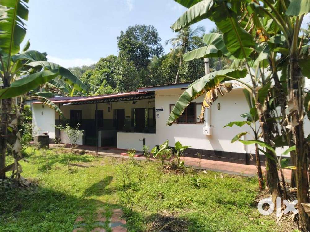 hose and plot for sale