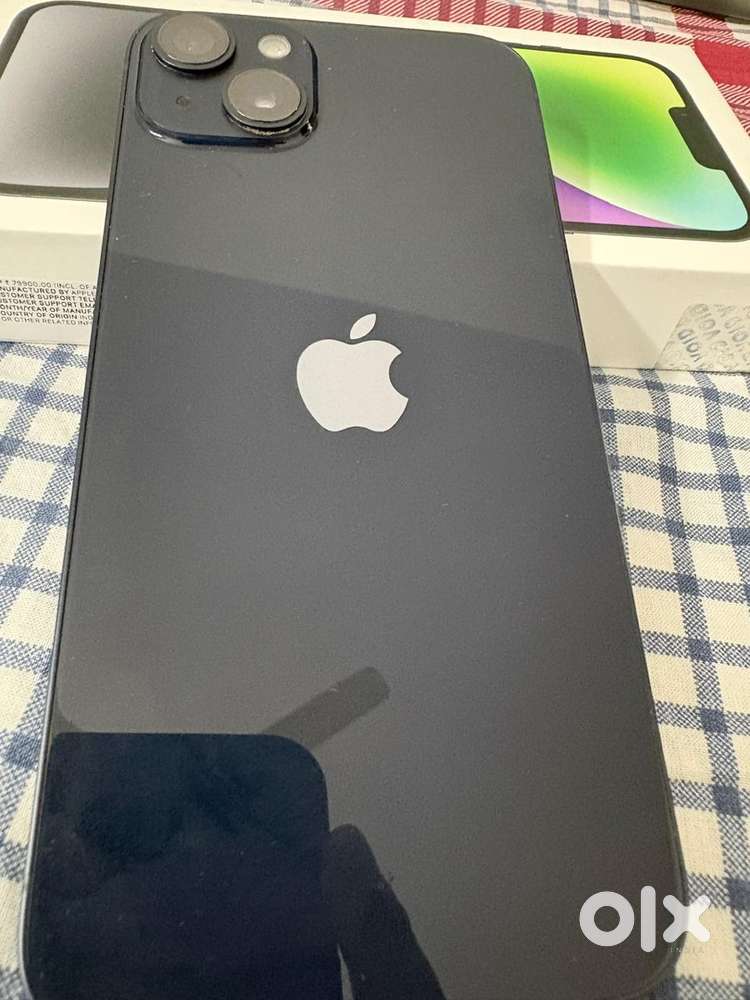 Apple Iphone 14 plus midnight 128gb