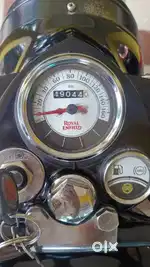 Classic 350 well maintained