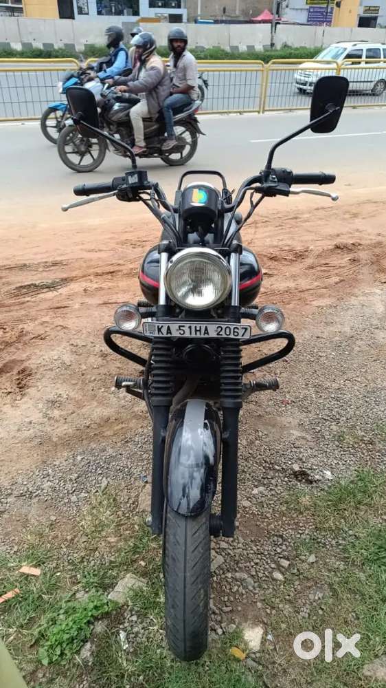 Bajaj Avenger 2017 Model Single User insurance Running