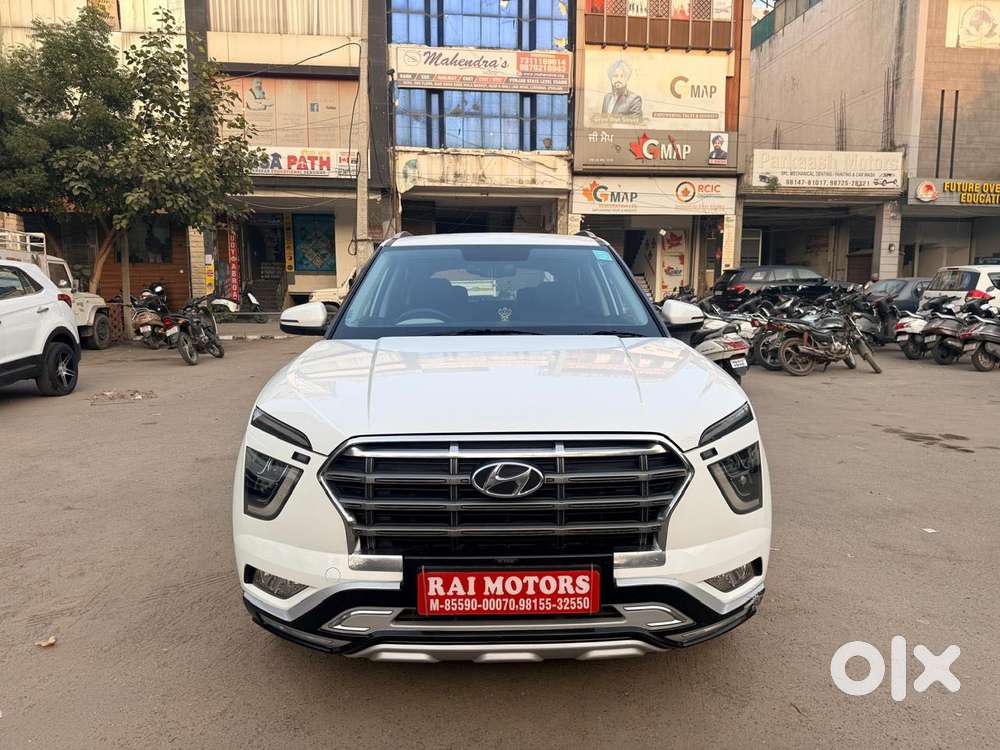 Hyundai Creta 1.5 SX (O) Diesel, 2020, Diesel