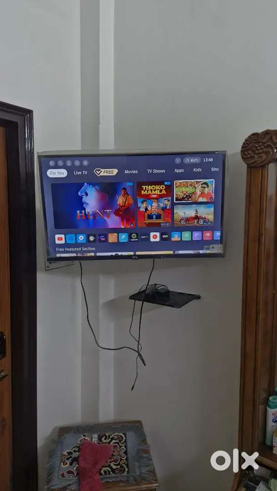 BPL 32 Inch TV(1 year old)