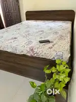Modular bed pepperfry urgent sale