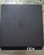 PS4 SLIM BRAND NEW CONDITION WITH TO CD TAKKEN AND GTA 5