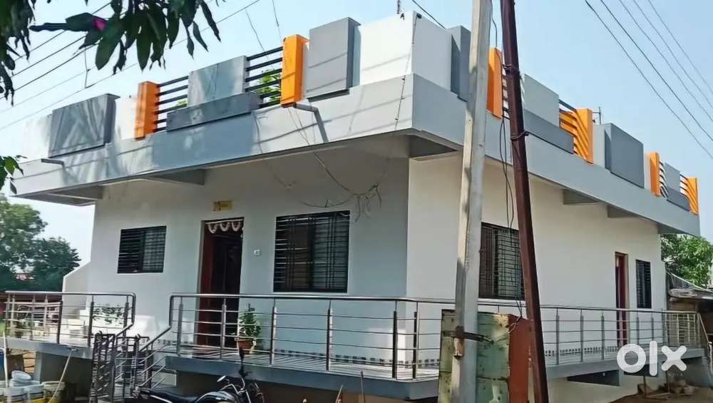 House Sale in gated society near sabujnagar