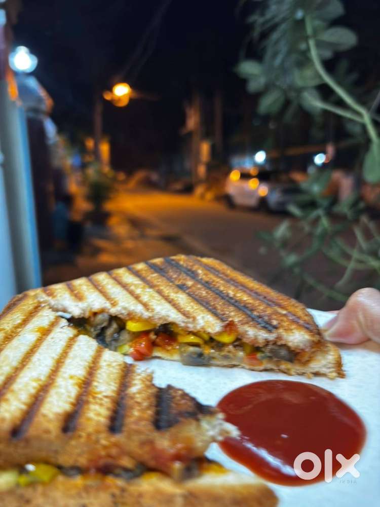 Need helper for a small cafe