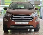 Ford Ecosport 1.5 TDCi Titanium Plus BE, 2019, Diesel