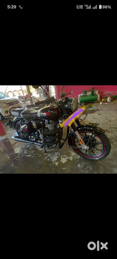 Royal Enfield classic 350