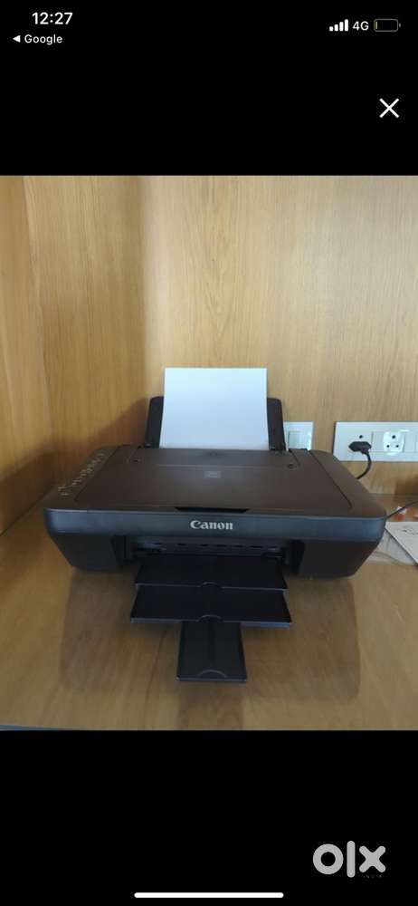 Canon wifi  and mobile connect printer