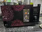 Lg microwave