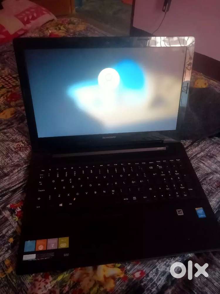 Laptop Lenovo G50