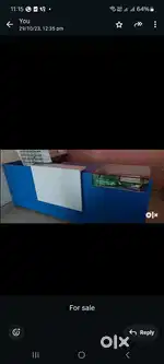 Counter for office