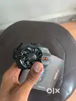 Fast cooling