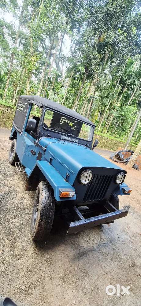 Mahindra Jeep 1997