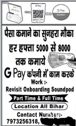 Google pay business