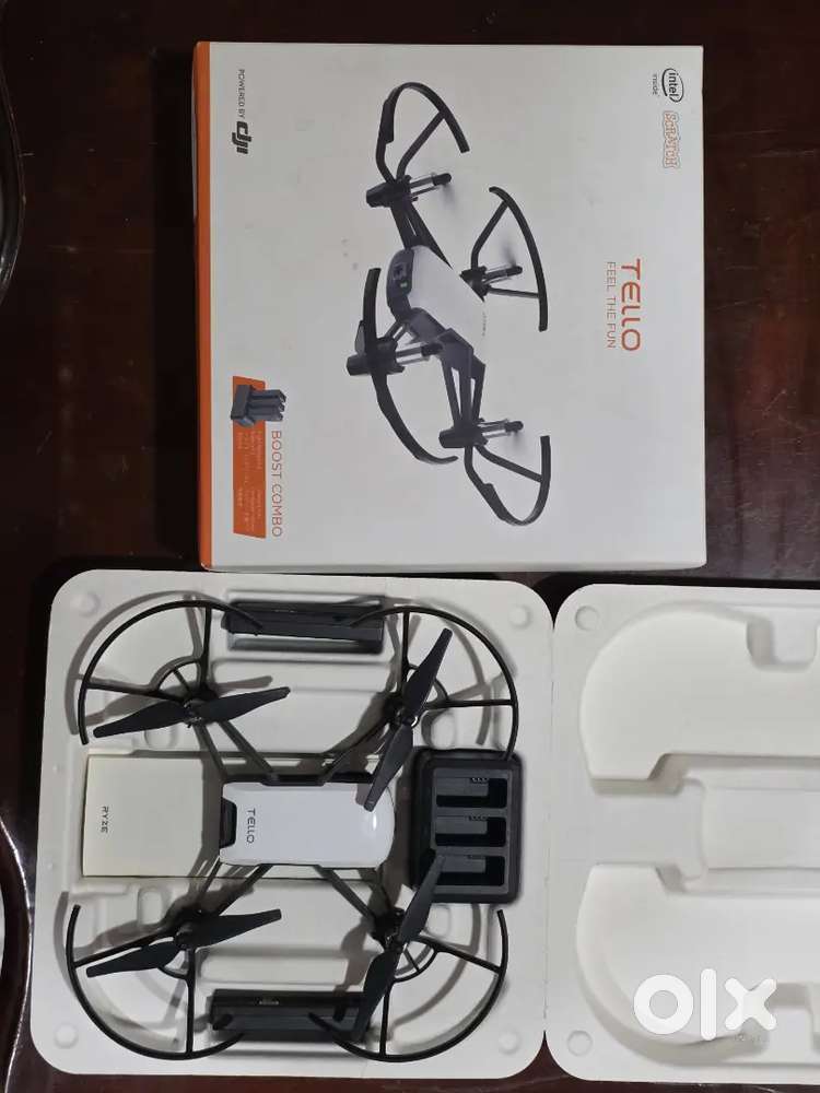 DJI Tello Drone