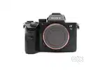 Sony A7 III Mirrorless Body  Original Battery  Charger