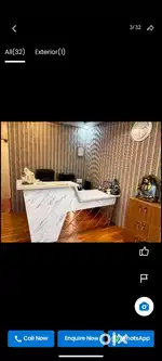 Spa thrpest vacancy only for female good looking