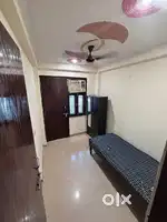 2BHk luxury Fully furnished Flat with Govt meter