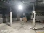 Godown, or warehouse
