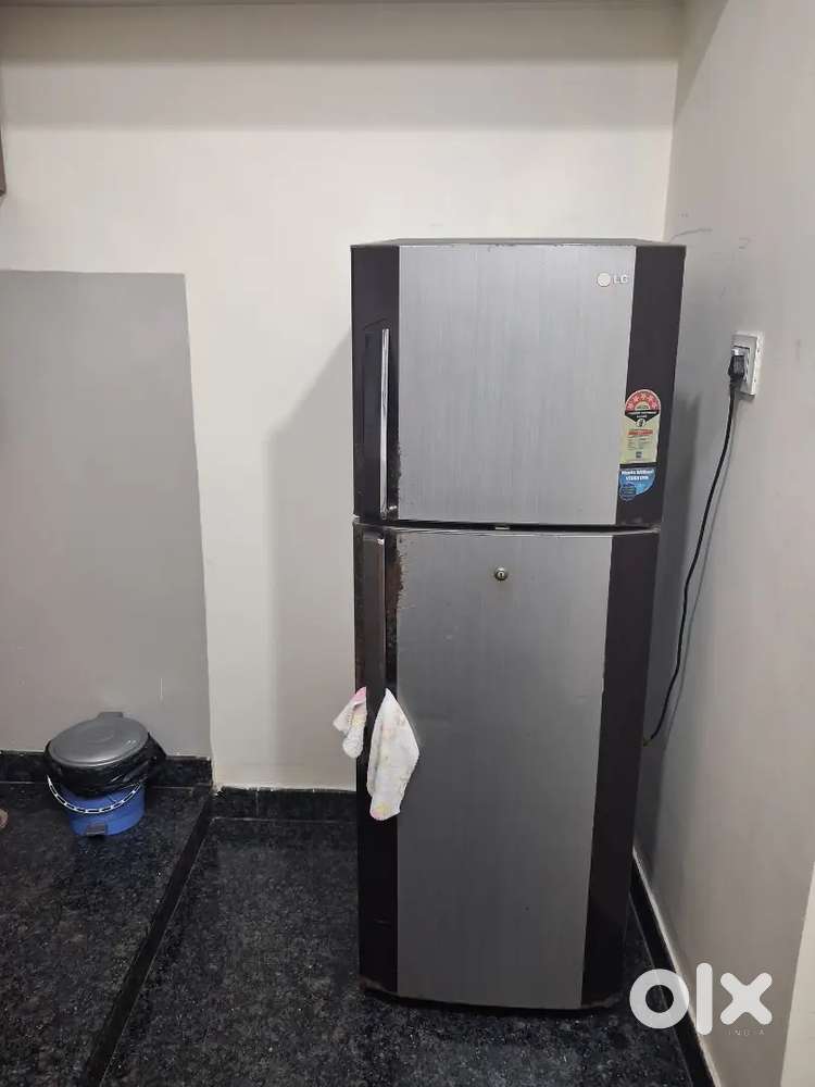 LG 5 star refrigerator