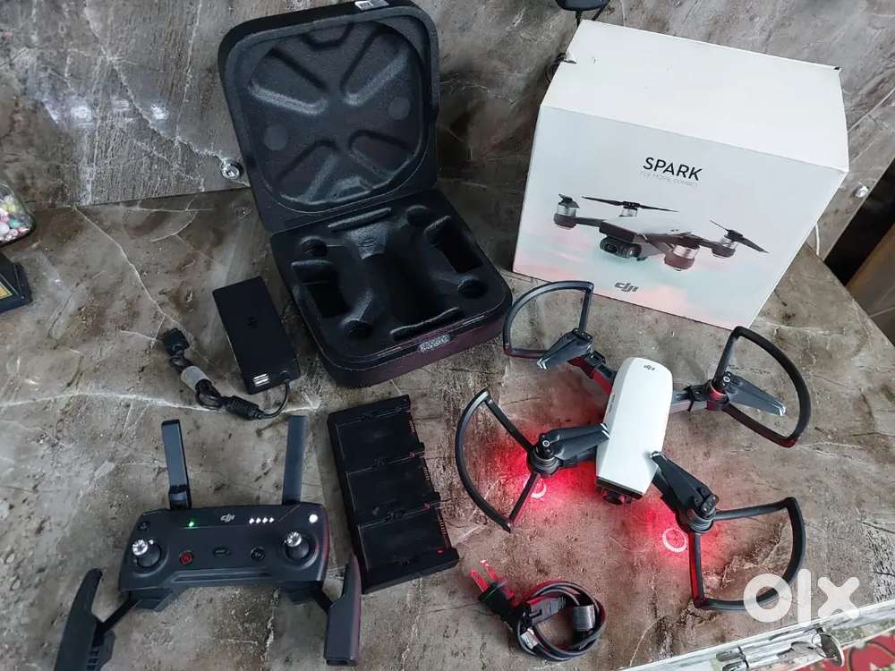 DJI spark drone