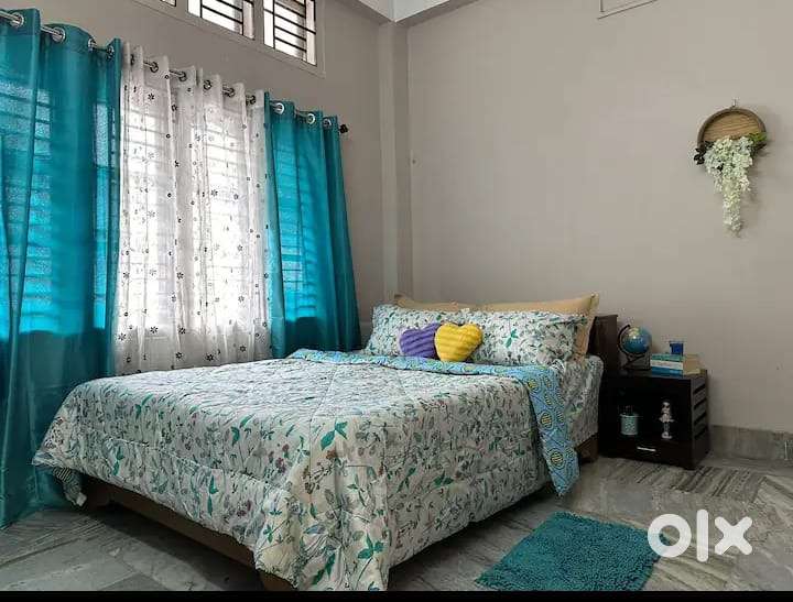 Fully furnished flat near GNRC Hospital Sixmile