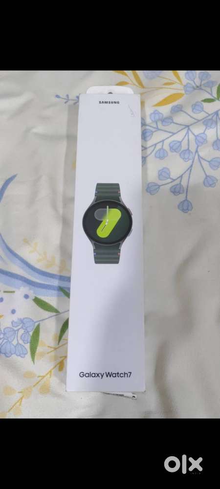 Samsung Galaxy watch s7