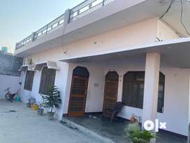 A residential house available for rent near Ram Path, Sahadatganj