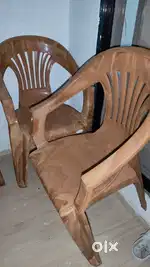2 Nos. Neelkamal chair for sale
