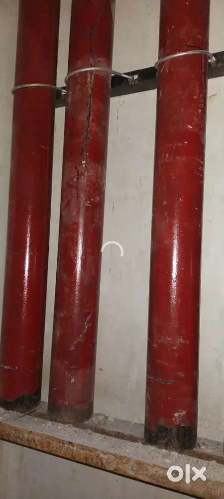 Fire fitting need welder, fitter helper
