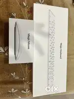 Apple # Mouse # magic keyboard