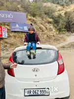 Hyundai EON 2012 Petrol 80000 Km Driven