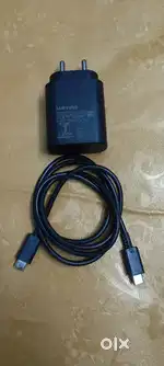 SAMSUNG 25 WATT SUPER FAST CHARGER WITH 5Amp CABLE