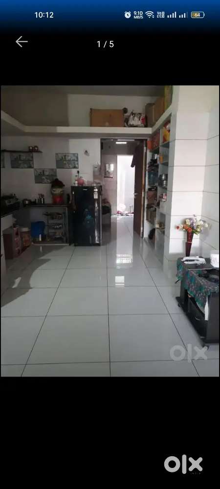 1BHK ભાડે આપવાનું છે @ 7000