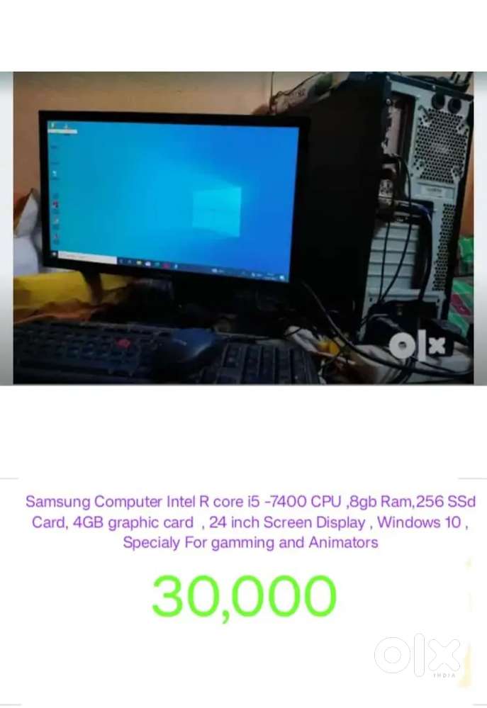 Samsung computer for Animators