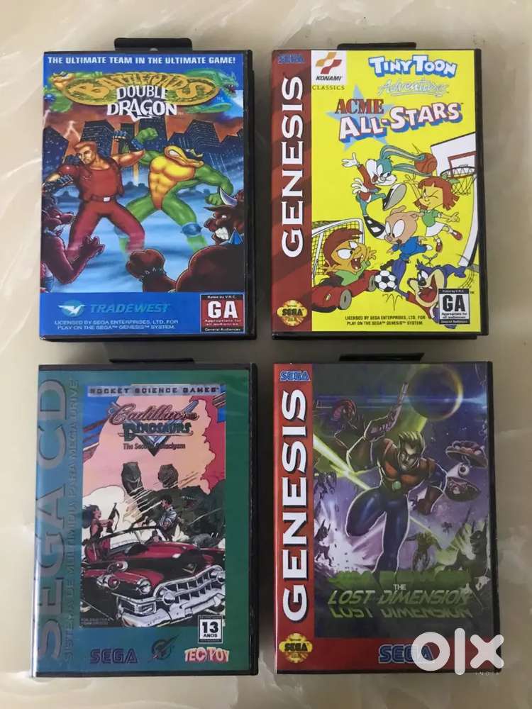 Sega Games