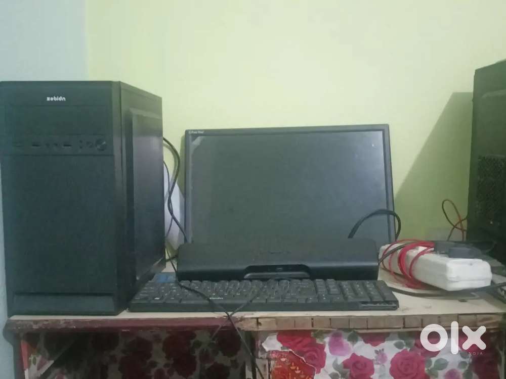 Frontech Computer Full Set