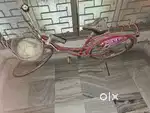 Pink colour